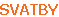 SVATBY